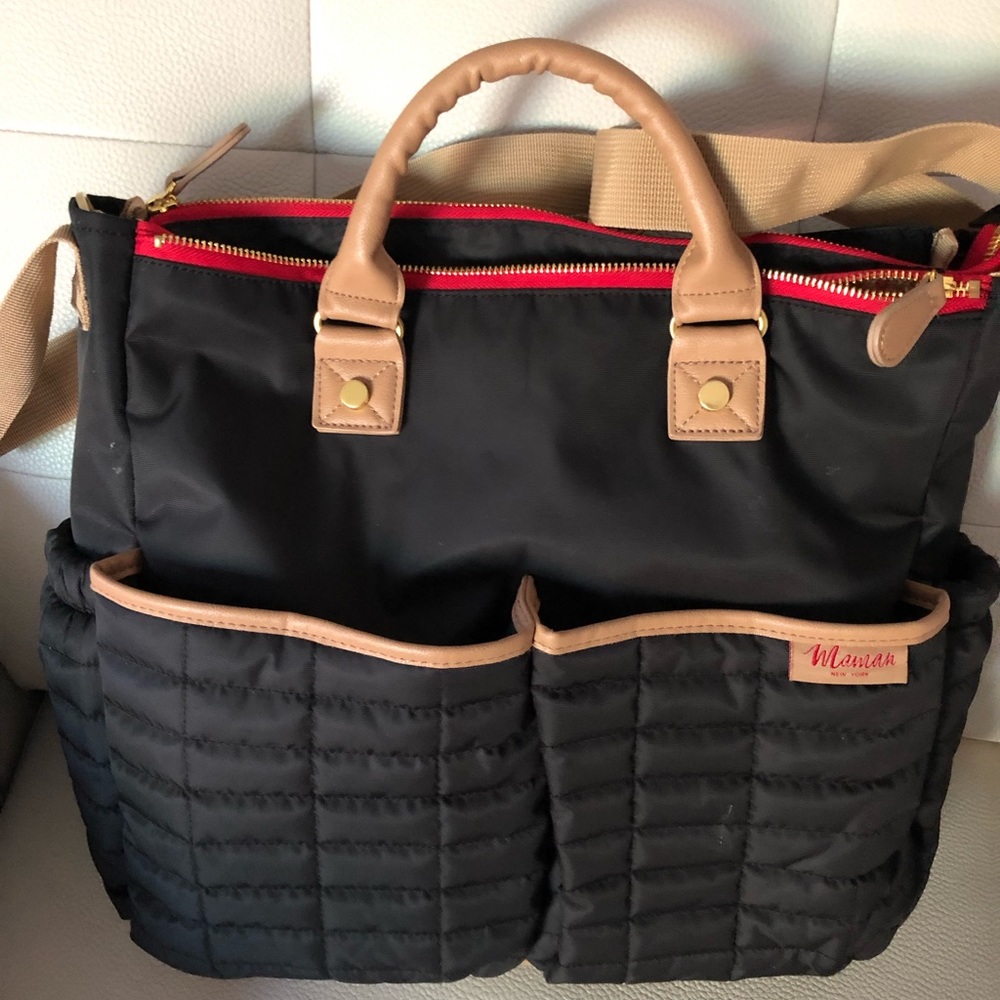 Diaper Bag by Maman